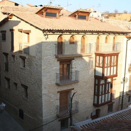 Apartamentos Dona Candida Valderrobres Zewnętrze zdjęcie