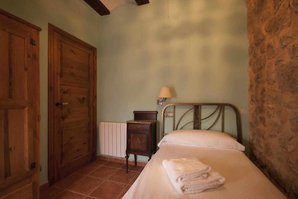Apartamentos Dona Candida Valderrobres Pokój zdjęcie