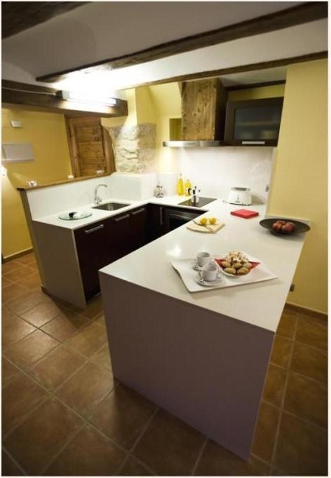 Apartamentos Dona Candida Valderrobres Pokój zdjęcie