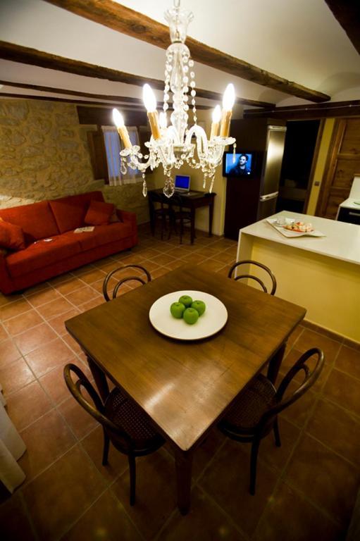Apartamentos Dona Candida Valderrobres Pokój zdjęcie