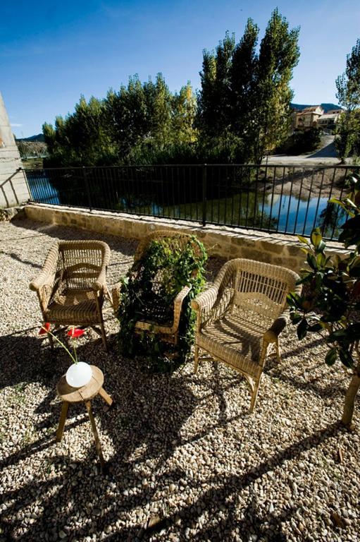 Apartamentos Dona Candida Valderrobres Pokój zdjęcie