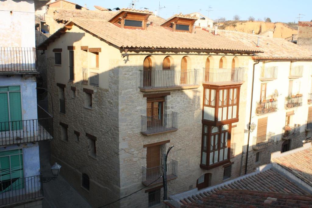 Apartamentos Dona Candida Valderrobres Zewnętrze zdjęcie