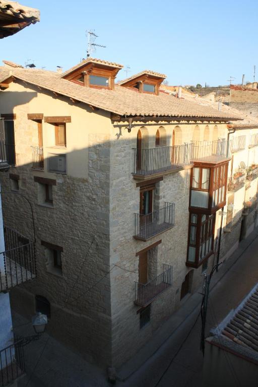 Apartamentos Dona Candida Valderrobres Zewnętrze zdjęcie